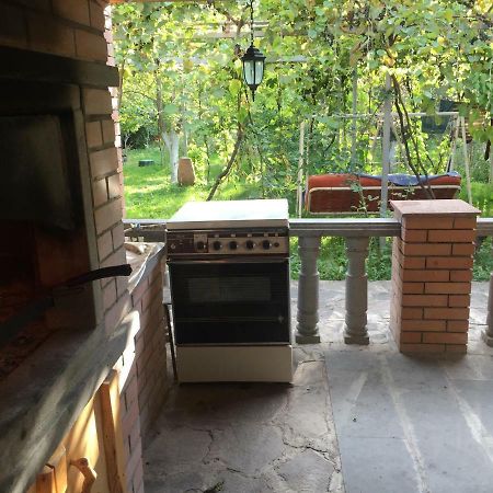 Oasis Apartman Aspindza Kültér fotó