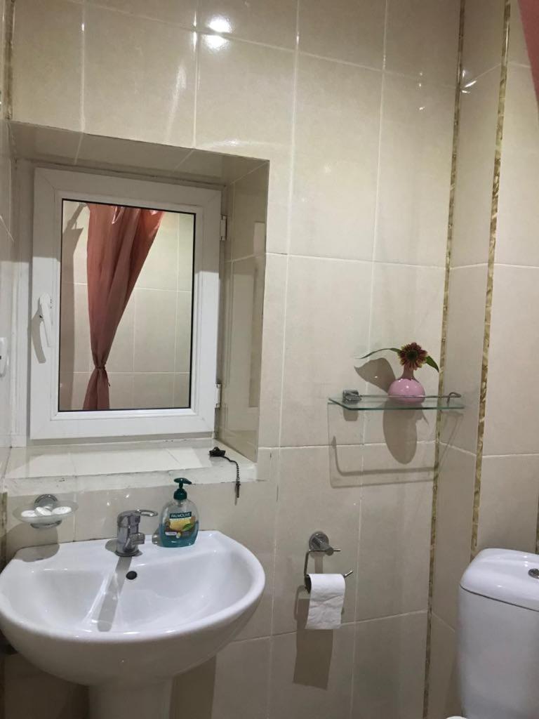 Oasis Apartman Aspindza Kültér fotó