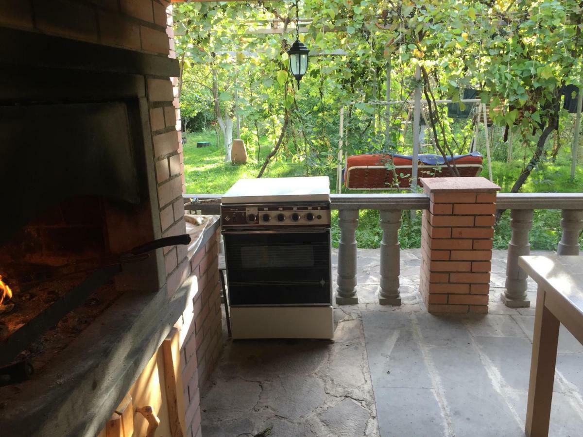 Oasis Apartman Aspindza Kültér fotó