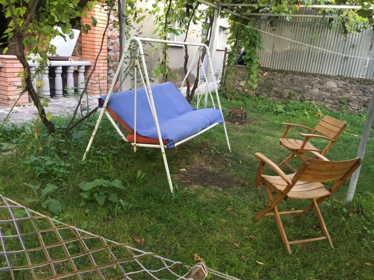 Oasis Apartman Aspindza Kültér fotó