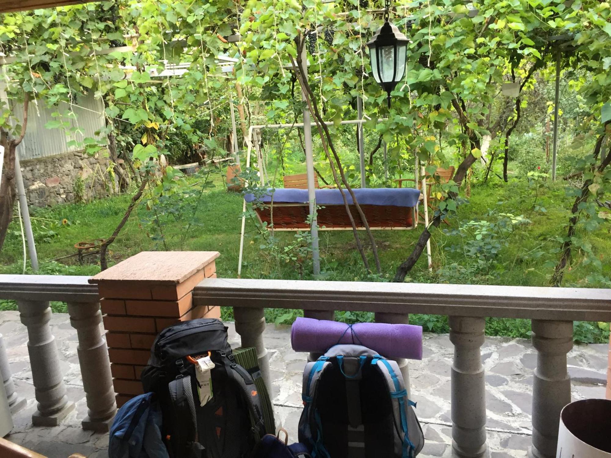 Oasis Apartman Aspindza Kültér fotó